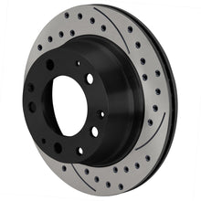 Load image into Gallery viewer, Wilwood ROTOR1142-080DS354-222MNEXXXXR 5X5.118 SRP black