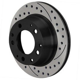 Wilwood ROTOR1142-080DS354-222MNEXXXXL 5X5.118 SRP black