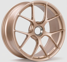 Load image into Gallery viewer, BBS FI-R Evo 20x10.0 Centerlock ET45 Citrine Gold Wheel (Porsche 992 GT3RS)
