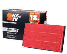 Load image into Gallery viewer, K&amp;N Replacement Air Filter Polaris Xpedition 2024