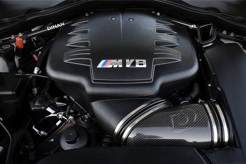 DINAN INTAKE TUBE - 2008-2013 BMW M3