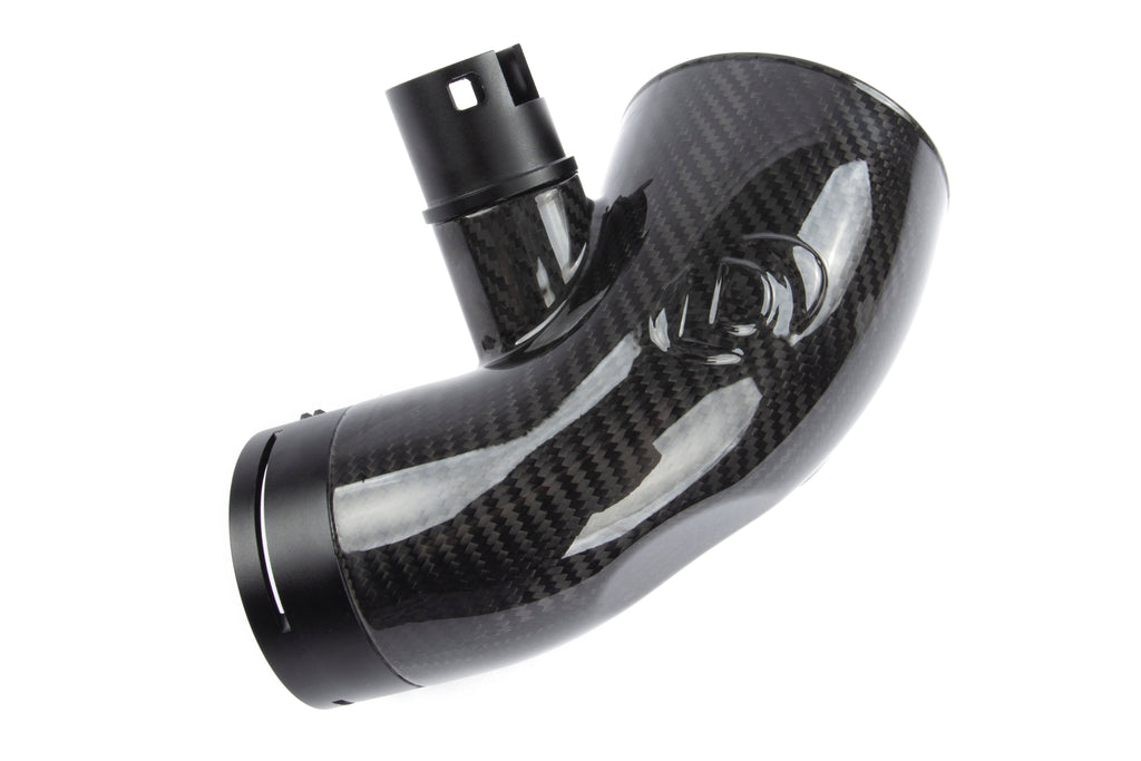 DINAN TURBO INLET PIPE - 2016-2021 BMW M240I/340I/440I & 2017-2024 BMW 540I/740I/840I/X5 40I