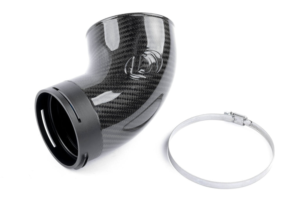 DINAN TURBO INLET PIPE - 2020-2024 BMW M240I/M340I/M440I/Z4 M40I & TOYOTA GR SUPRA 3.0