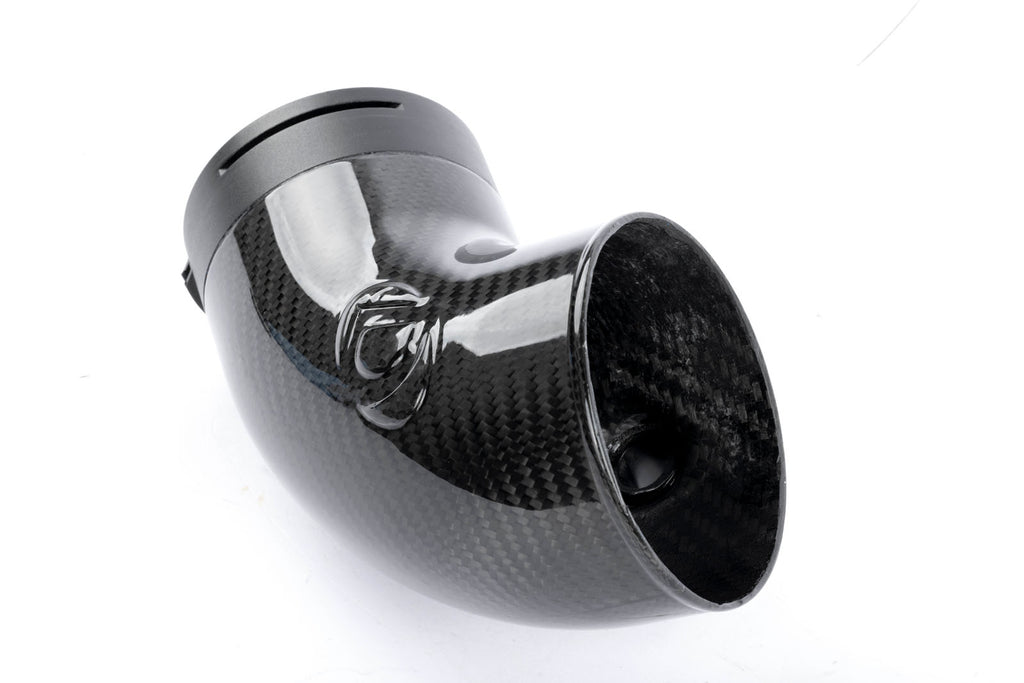 DINAN TURBO INLET PIPE - 2020-2024 BMW M240I/M340I/M440I/Z4 M40I & TOYOTA GR SUPRA 3.0