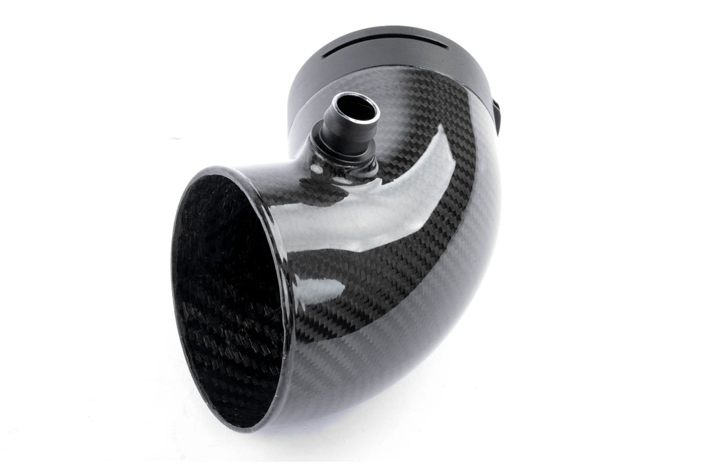 DINAN TURBO INLET PIPE - 2020-2024 BMW M240I/M340I/M440I/Z4 M40I & TOYOTA GR SUPRA 3.0