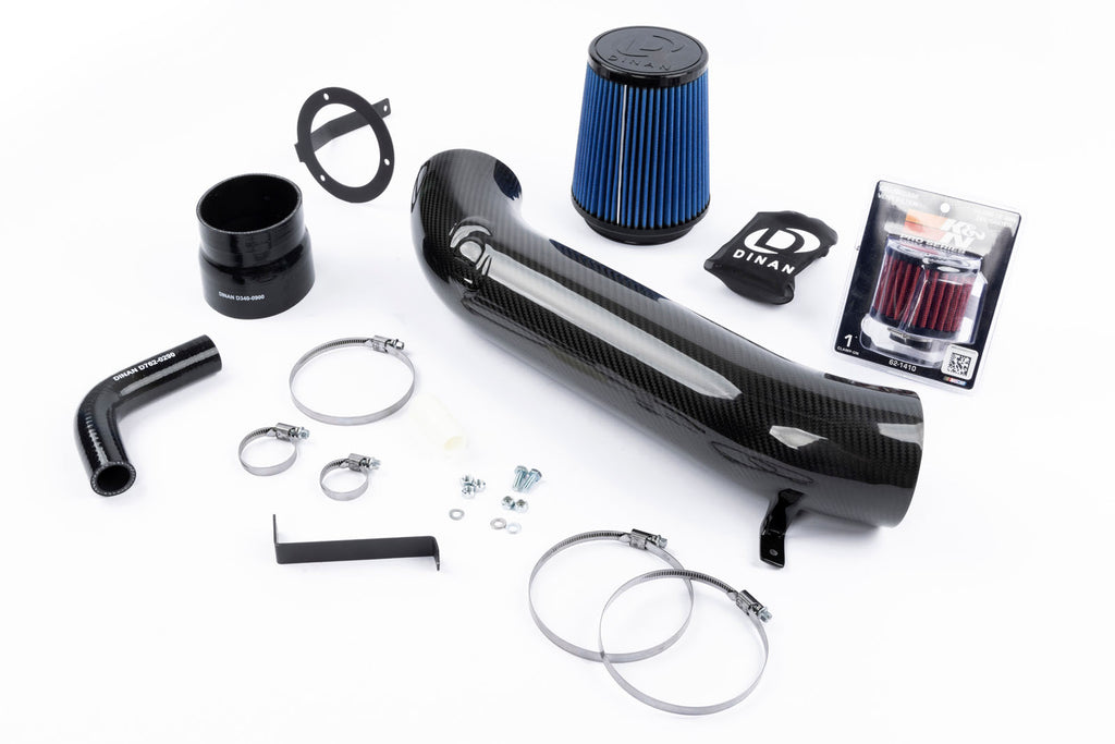 DINAN COLD AIR INTAKE - 1999-2001 BMW 740I