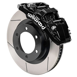 Wilwood 21-24 Ford Bronco Aerolite 6R Kit 6 x 5.50in Hub - 13.38in  Slotted Rotor