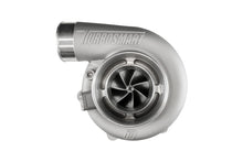 Load image into Gallery viewer, Turbosmart Water Cooled 6262 V-Band Reverse Rotation 0.82AR Externally Wastegated TS-2 Turbocharger