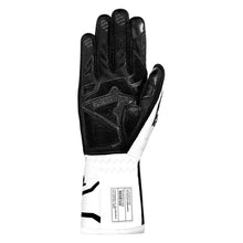 Load image into Gallery viewer, Sparco Glove Tide Wht/Blk 8