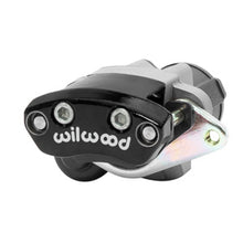 Load image into Gallery viewer, Wilwood Black Electric Parking Brake Caliper - 4.75in Bracket - 0.44-0.61in - Right