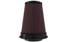 Load image into Gallery viewer, K&amp;N Universal Clamp-On Air Filter 4in Flg 7-1/2in B 4-1/2in T 9-1/2in H Gen 3