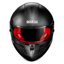 Load image into Gallery viewer, SPARCO Stealth RF Carbon Helmet - Medium - Red