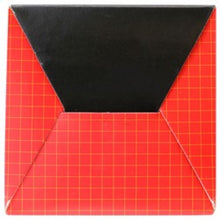 Load image into Gallery viewer, K&amp;N Universal Air Filter 1-13/16in FLG / 3in Bottom / 2in Top / 3in Height