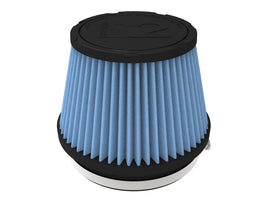 aFe POWER Universal Clamp-On Air Filter w/ D2 Dura-Dry Media - 6in F x 7.5in B x 5.5in T x 5in H