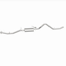 Load image into Gallery viewer, MagnaFlow BRE Exhaust Kit 07-10 Silverado 2500 HD Sierra 2500 HD 6L