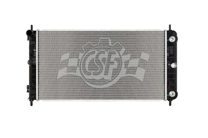 CSF Chevrolet Malubu 3.5L 10-04 / Chevrolet Malibu 3.9L 07-06 / Pontiac G6 3.5L 10-05 Radiator