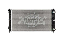 CSF Chevrolet Malubu 3.5L 10-04 / Chevrolet Malibu 3.9L 07-06 / Pontiac G6 3.5L 10-05 Radiator
