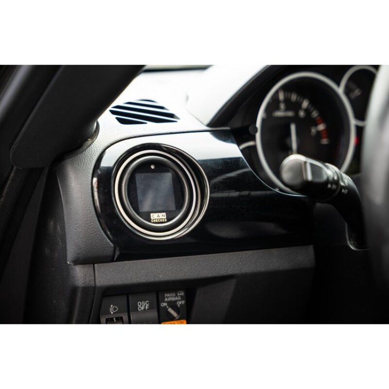 Wagner Tuning Mazda MX 5 NC Gen2 Digital Dash Display