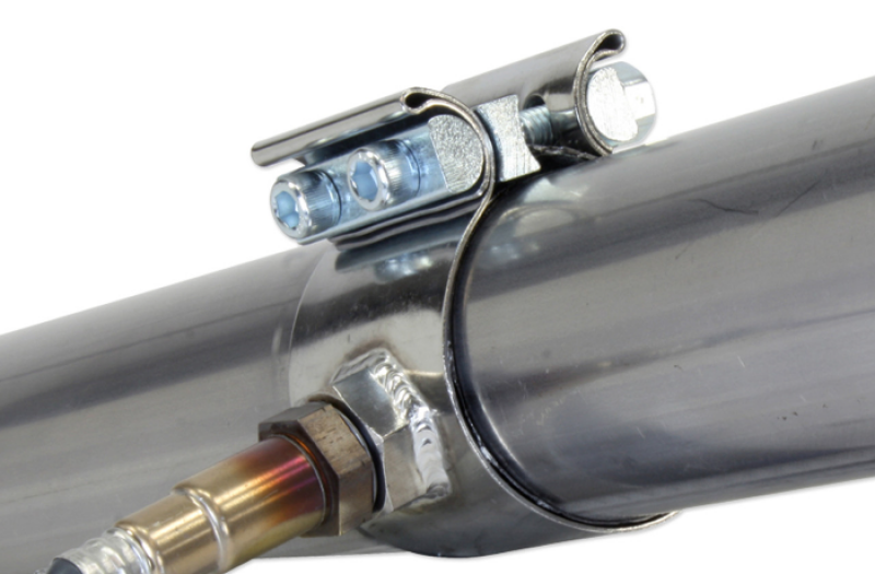 AEM No-Weld O2 Sensor Mount for 2.75 to 3 inch Diameter Pipe – New ...