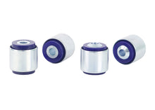 Load image into Gallery viewer, SuperPro 2011 BMW 1 Series M Base Rear Upper Forward Control Arm &amp; Outer Bushing Kit (Motorsport)