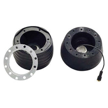 Load image into Gallery viewer, Sparco Steering Wheel HUB YAMAHA UTV BLACK