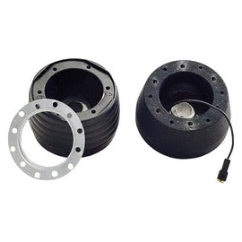 Sparco Steering Wheel HUB YAMAHA UTV BLACK