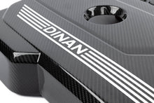 Load image into Gallery viewer, DINAN GLOSS CARBON FIBER ENGINE COVER - 2020-2024 BMW B58D