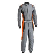 Load image into Gallery viewer, Sparco Suit Victory PRO 66 GRY/ORN