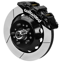 Load image into Gallery viewer, Wilwood AERO6 Front Kit AFX Pro Spindle 14