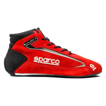 Load image into Gallery viewer, Sparco Shoe Slalom+ 44 RED