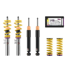 Load image into Gallery viewer, KW BMW 4 Series Gran Coupe M440i (G26) 2WD w/o Electronic Dampers V1 Coilover Kit