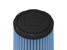 Load image into Gallery viewer, aFe POWER Universal Clamp-On Air Filter w/ D2 Dura-Dry Media - 4in F x 6in B x 4in T x 7in H