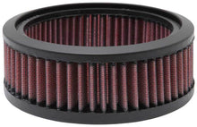 Load image into Gallery viewer, K&amp;N S&amp;S FILTER 6in OD x 4-5/8in ID x 2-3/16in H Replacement Filter for Harley-Davidson