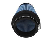 Load image into Gallery viewer, aFe POWER Universal Clamp-On Air Filter w/ D2 Dura-Dry Media - 4in F x 6in B x 4-3/4in T x 7in H