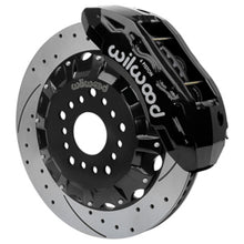 Load image into Gallery viewer, Wilwood 63-70 Chevy C10 TX6R Front Kit w/ 16in SRP Rotors &amp; Lines - Black