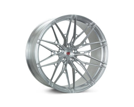 Vossen Forged S21-12 - 22X9 - 5X127 - Polished Gloss Clear - Lincoln Floating Cap - 60S Continental