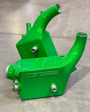 Load image into Gallery viewer, CSF 2025+ BMW G90 M5 / G99 M5 Touring Charge Air Cooler - Java Green
