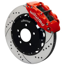 Load image into Gallery viewer, Wilwood kit front bmw E36/M3 14.00 rotor SRP red