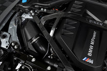 Load image into Gallery viewer, Dinan Gloss Carbon Fiber Strut Tower Brace - 2021-2024 BMW M2/M3/M4