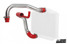 Load image into Gallery viewer, do88 Volvo 850/SVC70 Turbo Pressure Pipes Red Hoses standard Throttle Body