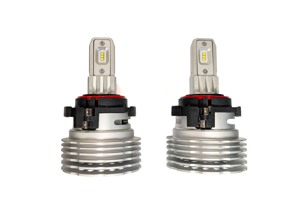 deAutoLED H7 LED Bulbs - VW MK6 Jetta, CC, MK7 2018+, 2018+ Tiguan