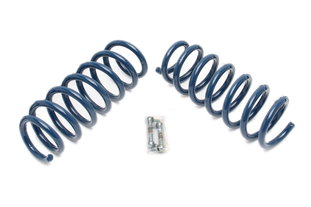 Dinan Performance Spring Set - 2015-2019 BMW X5M/X6M