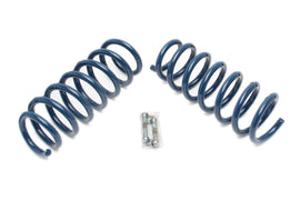 Dinan Performance Spring Set - 2015-2019 BMW X5M/X6M
