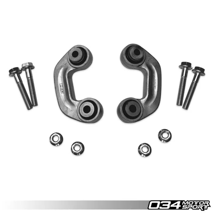 034 Density Line Front Sway Bar End Links, Volkswagen B5 Passat, B5 Audi A4/S4/RS4, & C5 A6/S6/RS6/Allroad