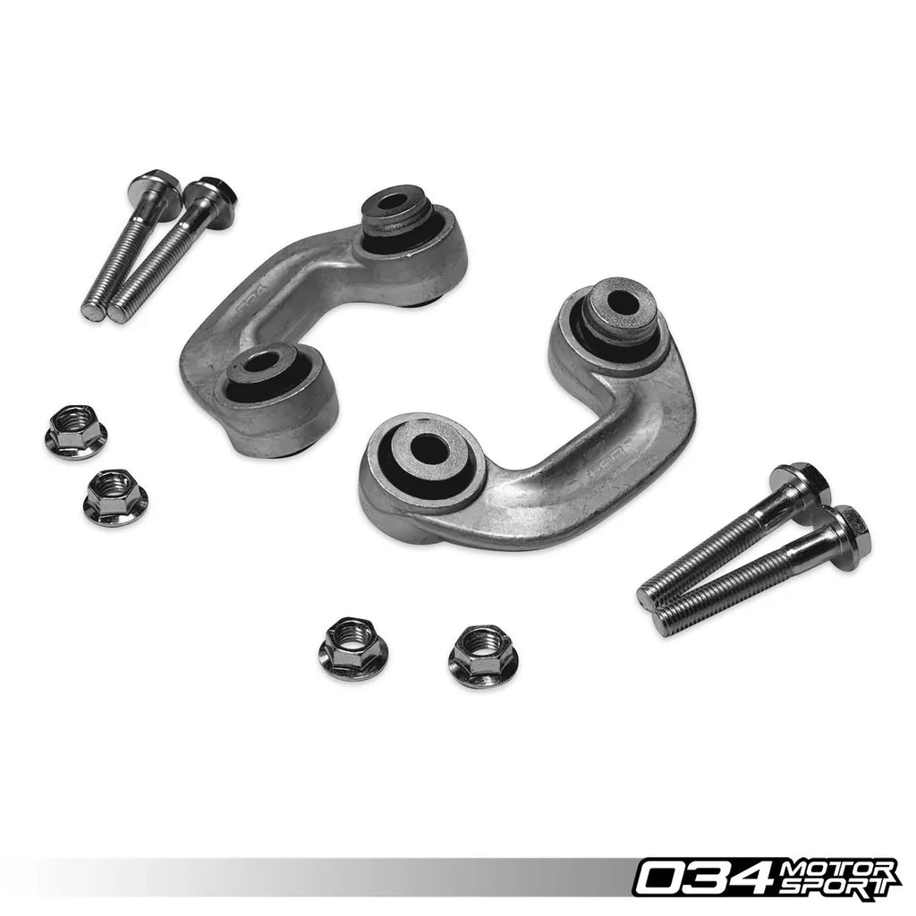 034 Density Line Front Sway Bar End Links, Volkswagen B5 Passat, B5 Audi A4/S4/RS4, & C5 A6/S6/RS6/Allroad