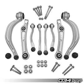 034Motorsport Density Line Control Arm Kits, B9/B9.5 Audi Q5/SQ5