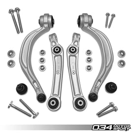 034Motorsport Density Line Lower Control Arm Kit, C8 Audi Models