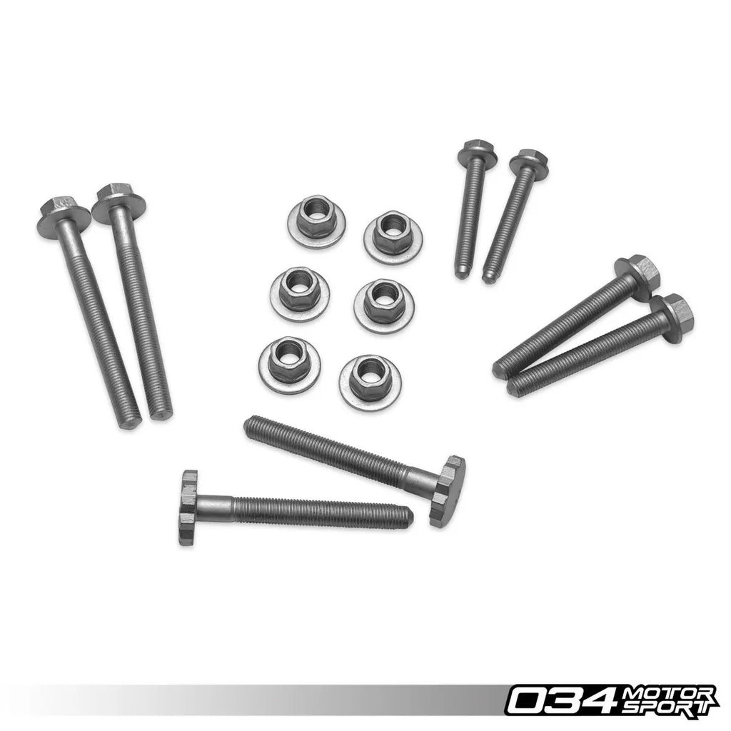 034Motorsport Density Line Lower Control Arm Kit, C8 Audi Models
