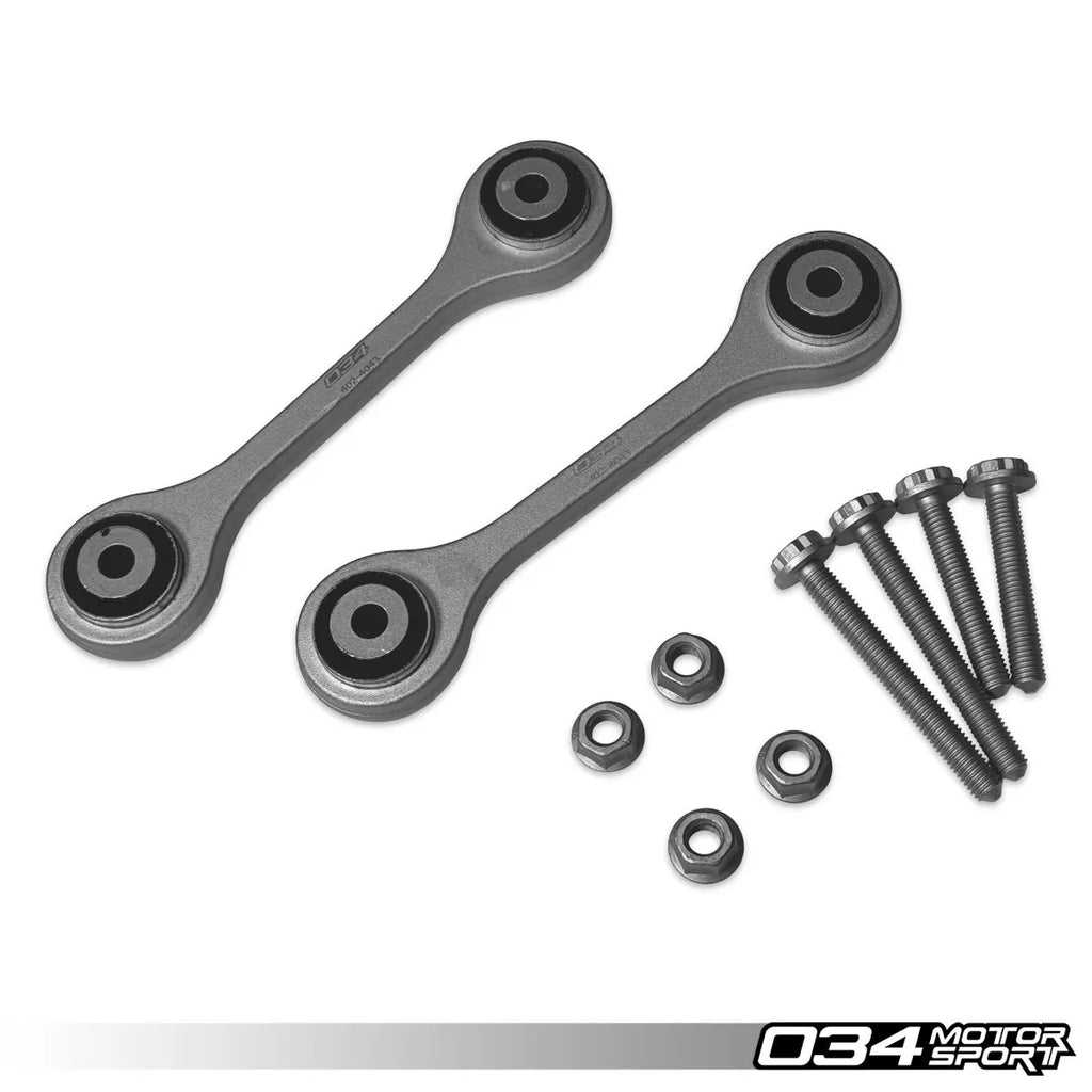 034Motorsport Density Line Sway Bar End Links - Audi B8/B9, C7/C8, D4/D5, 4L/4M, 4M8, Porsche E3 & 95B, Bentley Bentayga, Lamborghini Urus