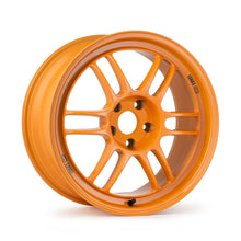 Load image into Gallery viewer, Enkei RPF1 18x8.5 5x114 30mm Offset F1 Yellow Wheel